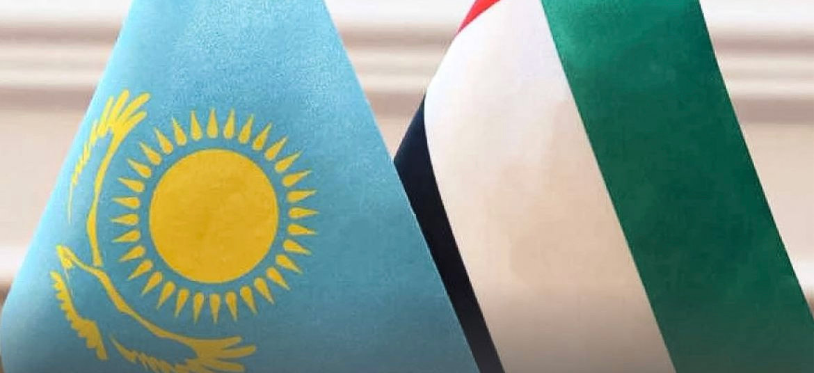 UAE and Kazakhstan sign Memorandum of Understanding to develop low-carbon energy sources