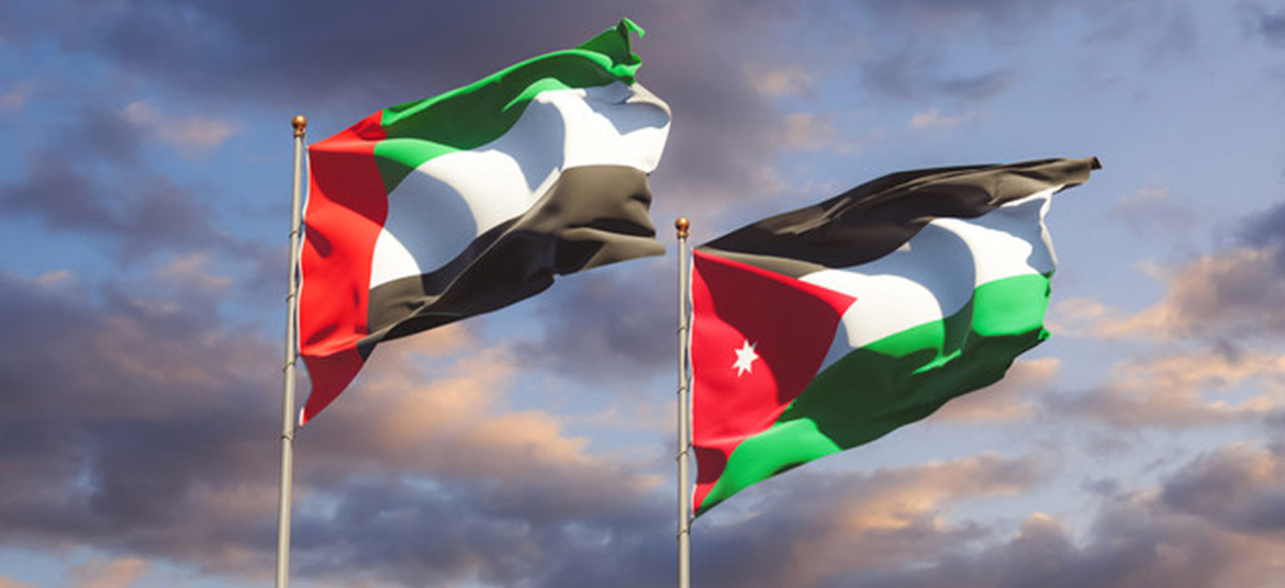 UAE and Jordan sign agreements to expand investment cooperation in key sectors