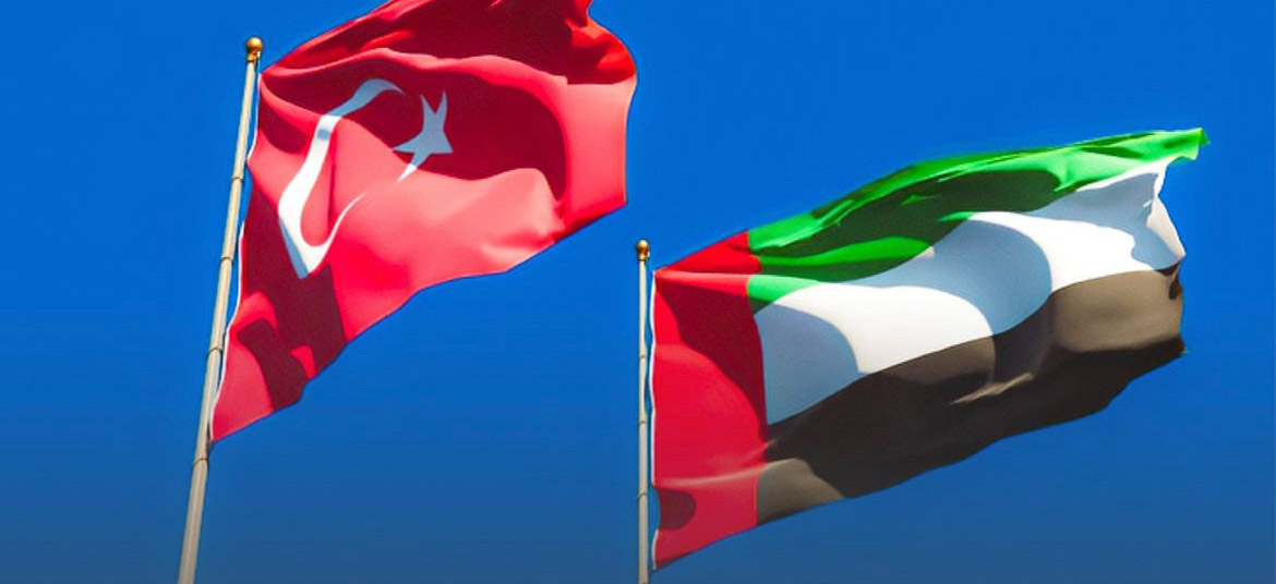 UAE companies announce agreements worth over USD 50 billion in the Republic of Türkiye