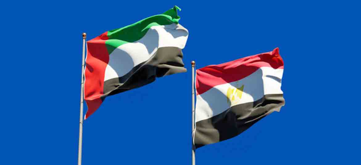 UAE and Egypt sign partnership agreement to accelerate development of digital economy