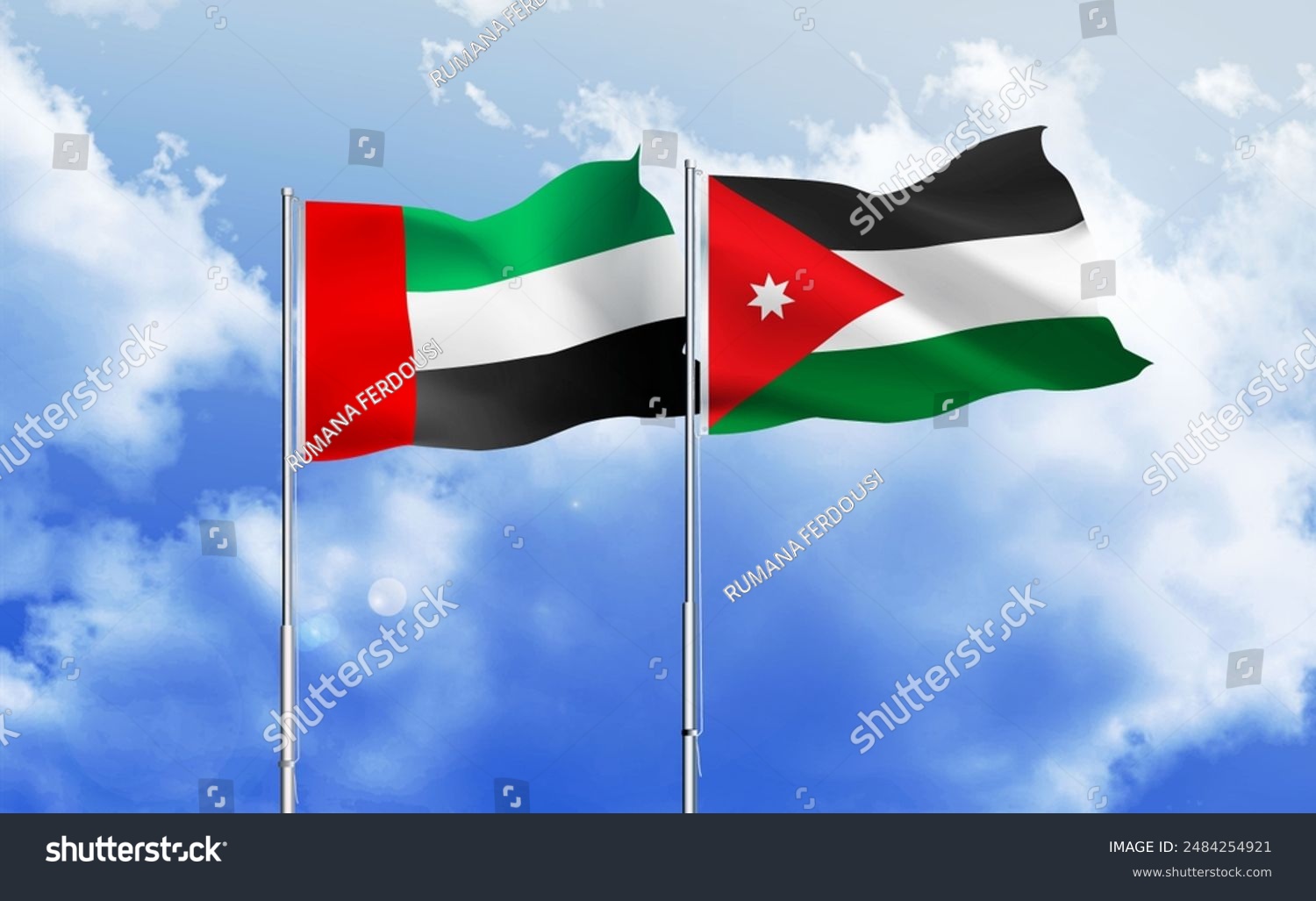 UAE and Jordan Sign Investment Memorandum to Strengthen Cooperation in the Railway Sector